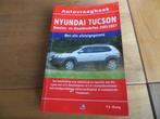 Vraagbaak Hyundai Tucson 2.0 benzine, Tucson CRDi vanaf 2005, Auto diversen, Handleidingen en Instructieboekjes, Verzenden
