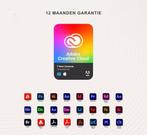 BESTE KEUZE | Adobe Creative Cloud | 1 jaar | 2 apparaten, Computers en Software, Ontwerp- en Bewerkingssoftware, Ophalen, Nieuw