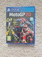 MotoGP 20 PS4, Spelcomputers en Games, Games | Sony PlayStation 4, 1 speler, Racen en Vliegen, Ophalen of Verzenden, Zo goed als nieuw