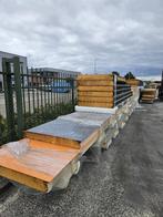 B-keus wandpanelen 120 / 140 / 150mm - Binnen: Wit € 14/m², Overige materialen, 100 mm of meer, Nieuw, Plettenburglaan 16 4191 PG Geldermalsen