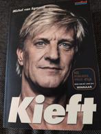 Michel van Egmond - Kieft, Michel van Egmond, Ophalen of Verzenden, Zo goed als nieuw, Sport