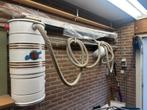 Te koop centraal stofzuig systeem, Ophalen, Zo goed als nieuw