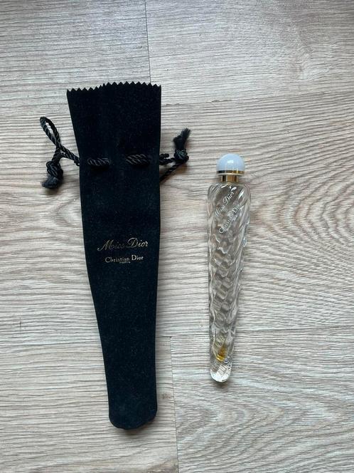 Zeldzame Miss Dior jaren ‘90 parfumfles, Verzamelen, Parfumverzamelingen, Zo goed als nieuw, Overige typen, Ophalen