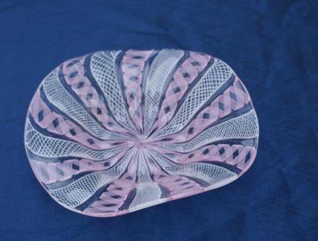 Murano glas schaaltje beschikbaar voor biedingen