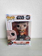 Frog Lady - Star Wars Funko Exclusive - 487, 21 Holborn Viaduct, London, EC1A 2DY, SupportEMEA@Funko.com, Funko, Nieuw