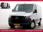 Mercedes-Benz Sprinter 314 CDI 143pk 9G Automaat L1H1 LED/AC, Auto's, Bestelauto's, Gebruikt, Euro 6, Mercedes-Benz, Bedrijf