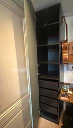 Pax kast ikea grijsgroen, Ophalen