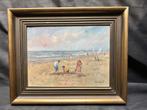 STRANDGEZICHT A.C. VAN NOORT ((((((((30x40))))))))1914-2003, Ophalen of Verzenden