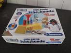 Clementoni scheikunde set voor beginners, Kinderen en Baby's, Speelgoed | Educatief en Creatief, Ophalen of Verzenden, Nieuw, Ontdekken