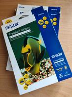 Epson photo paper premium glossy, Ophalen of Verzenden, Nieuw