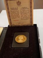 Gouden munten 100.  Dollar, Postzegels en Munten, Edelmetalen en Baren, Ophalen of Verzenden