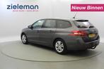 Peugeot 308 SW 1.2 PureTech Active - Carplay, Digitaal Cockp, Gebruikt, Euro 6, 1199 cc, Met garantie (alle)