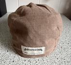 Stetson canvas pet 58 cm, Ophalen of Verzenden, Zo goed als nieuw, 58 of 59 cm (L, 7¼ of ⅜ inch), Pet
