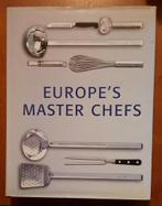 kookboek Europe's Master Chefs, 831 blz., Boeken, Kookboeken, Ophalen of Verzenden, Italië