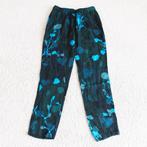 Prachtige Odeeh Broek 100% Viscose (Maat 36) - 79 € 195,-, Ophalen of Verzenden, Zo goed als nieuw, Maat 36 (S), Lang