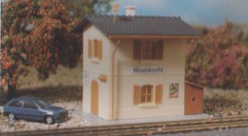 Pola 553 Seinhuis Waaldrecht, nieuw in OVP, HO beschikbaar voor biedingen