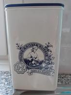 Douwe Egberts voorraadbus, Verzamelen, Blikken, Ophalen of Verzenden, Gebruikt, Koffie, Douwe Egberts