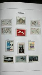 Denemarken jaargang 1995 postfris, Postzegels en Munten, Postzegels | Volle albums en Verzamelingen, Ophalen of Verzenden, Buitenland
