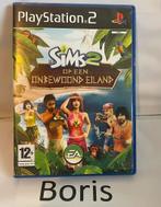 Sims 2 op een onbewoond eiland, Role Playing Game (Rpg), Vanaf 12 jaar, Gekoppelde computers, Ophalen of Verzenden