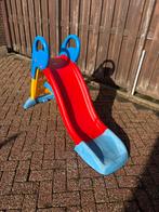 Smoby glijbaan met wateraansluiting, Ophalen, Zo goed als nieuw, Glijbaan