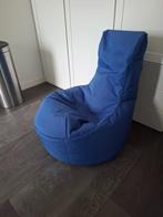 zitzak, Ophalen, Blauw
