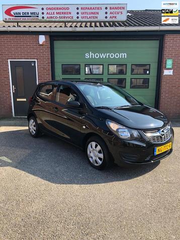 Opel KARL 1.0 ecoFLEX Edition beschikbaar voor biedingen