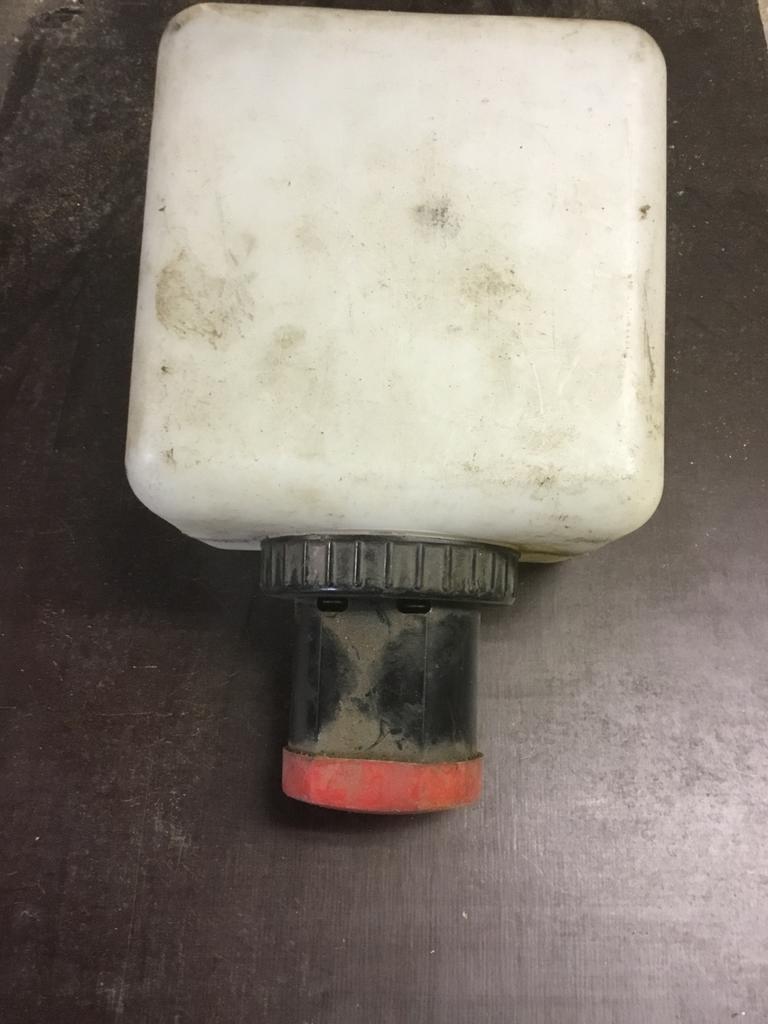 Volvo Amazon Ruitensproeier Reservoir, Ophalen of Verzenden, Gebruikt, Volvo