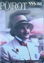 Poirot seizoen 1 (3 DVD), Ophalen of Verzenden, Zo goed als nieuw, Detective en Krimi