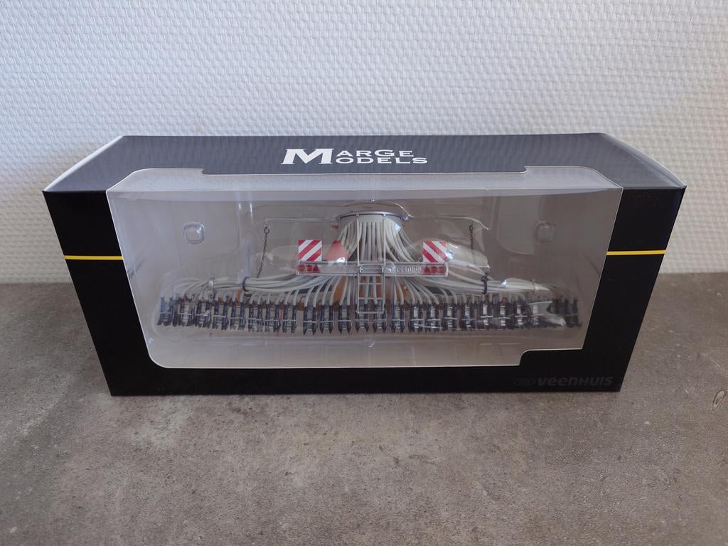 Veenhuis Euroject 3500 1:32 Marge Models, Hobby en Vrije tijd, Modelauto's | 1:32, Ophalen of Verzenden, Nieuw, Tractor of Landbouw