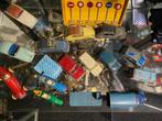 dinky toy's vitrine 1, Ophalen of Verzenden, Gebruikt, Auto, Dinky Toys