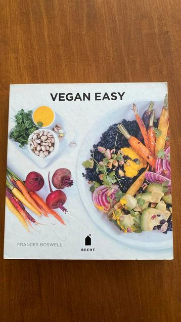 Frances Boswell - Vegan easy beschikbaar voor biedingen