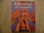 Ann Gillanders - Reflexologie zelf toepassen, Verzenden, Zo goed als nieuw, Overige onderwerpen, Overige typen