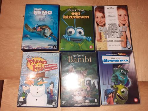 De keuze is reuze meer dan 50 verschillende disne'y dvd film, Cd's en Dvd's, Dvd's | Kinderen en Jeugd, Film, Avontuur, Ophalen of Verzenden