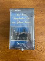 5 Cassettebandjes 'Die Wiener Sängerknaben' "Johann Strauss", Ophalen of Verzenden, Nieuw in verpakking, Overige genres, 1 bandje