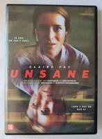 Unsane - Origineel, Vanaf 16 jaar, Ophalen of Verzenden, Zo goed als nieuw, Actiethriller