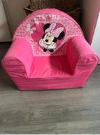 Minnie Mouse Kinderstoel -sinterklaas Kerst cadeau tip!, Ophalen of Verzenden, Zo goed als nieuw, Stoel