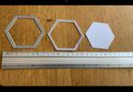 Snijmal hexagon nr.941, Ophalen of Verzenden, Zo goed als nieuw, Kerst, Pons of Mal