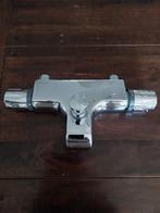 Grohe badmengkraan, Ophalen of Verzenden, Gebruikt, Chroom, Bad