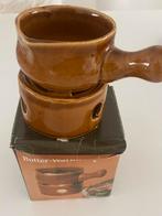 Boterwarmer/sauswarmer, Ophalen of Verzenden, Gebruikt, Fondueset