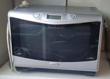 Whirlpool JT359 combimagnetron beschikbaar voor biedingen