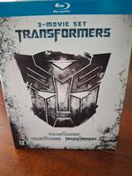Transformers 3 movie box, Ophalen of Verzenden, Zo goed als nieuw, Horror