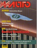 Autovisie 21 1993 : Mercedes Benz C36 AMG - Peugeot 306 - MG, Ophalen of Verzenden, Gelezen, Algemeen