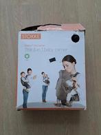 Stokke MyCarrier 3 in 1 draagzak, Overige merken, Buik of Rug, Ophalen of Verzenden, Zo goed als nieuw