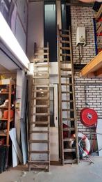 ladder, Ophalen, Gebruikt, Ladder, 4 meter of meer
