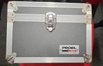 Proel Microfoon Case - Flightcase voor 9 Microfoons, Ophalen of Verzenden, Gebruikt, Overige instrumenten, Flightcase