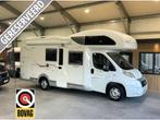 Challenger Mageo 263 74.000KM AIRCO Fiat Ducato 130PK, Caravans en Kamperen, Campers, Airbags, Alkoof, Ringverwarming, Fiat