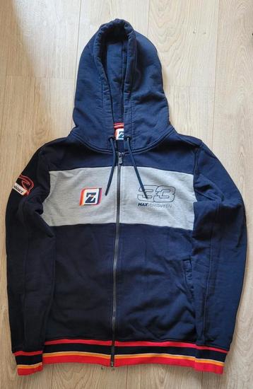 Mooi Formule 1 vest van de Zandvoort collectie. Maat M..