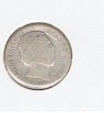 Munten, Zilver, 10 cent, Ophalen of Verzenden, Koning Willem III