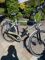 Heren Fiets, Fietsen en Brommers, Fietsen | Heren | Herenfietsen, Gebruikt, Versnellingen, Ophalen of Verzenden, Gazelle