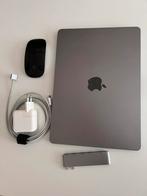 MacBook Air M2 2022, Computers en Software, Ophalen of Verzenden, Zo goed als nieuw, 13 inch